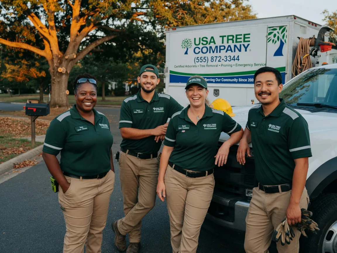 Tree Care company in Bard, NM
