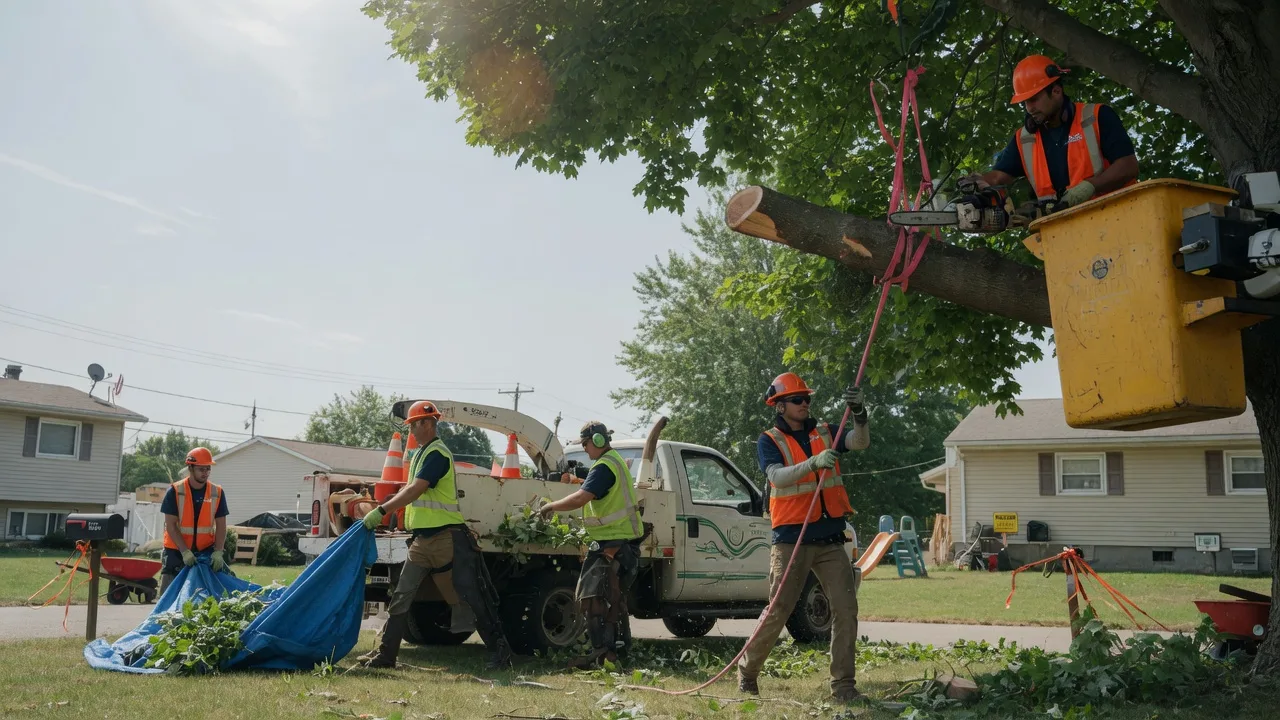 Tree Care in Bard, NM near me